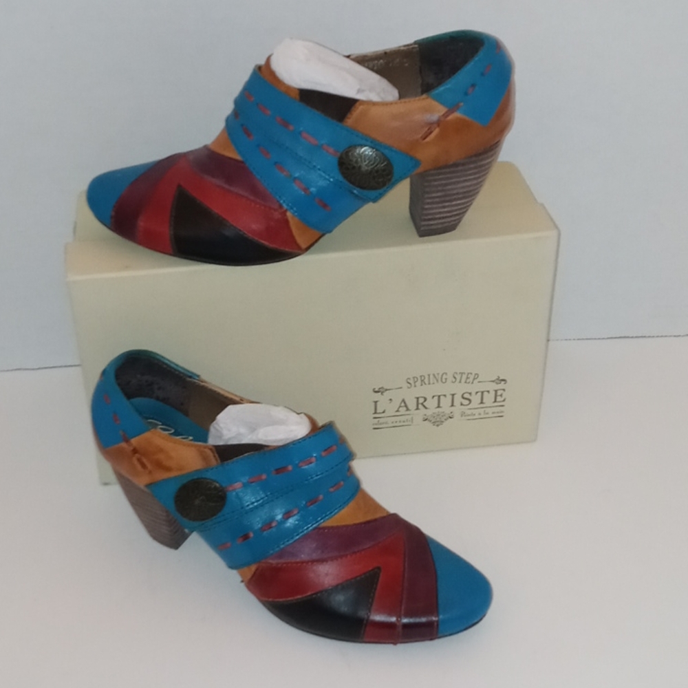 L' Artiste Heel Great shoes!!
